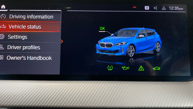 BMW 1 Series M135i xDrive 5dr Step Auto Petrol Hatchback